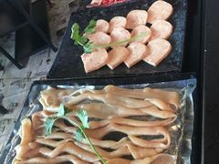 -锅说大脸毛肚重庆老火锅(佐阾店)