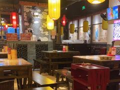 -蜀国大将老火锅(江北店)