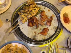 -沪上名羊天下•烤羊腿•东北烧烤•小龙虾(浦东直营总店)