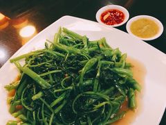 通菜-建兴酒家(班塔通分店)