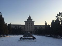 -东北大学(南湖校区)