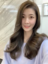 -Rise Hair上升造型