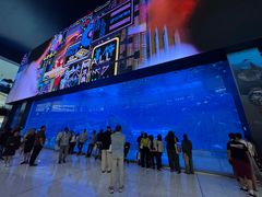 -迪拜水族馆及水下动物园