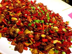 辣子鸡-一个叫川的地方(麒麟新天地店)