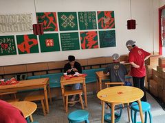 -塔斯汀中国汉堡(横岗志健广场店)