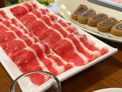 -前门杨记·铜锅涮肉(王府井·故宫店)