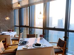 靠窗位-解放碑威斯汀酒店-知味国际美食餐厅