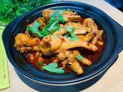 酱鸡爪-烤五行·烧烤烤串(石佛营店)