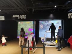 -VS SPORTS PARK运动玩乐园·团建·生日会(合生汇店)