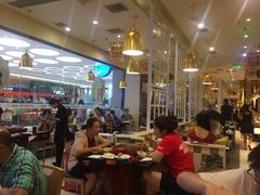 大堂-新辣道鱼火锅(世纪金源购物中心店)