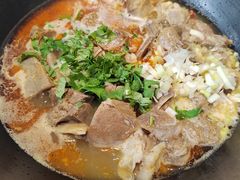 -名羊天下陕北横山铁锅炖羊肉(博文路店)