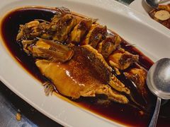 西湖醋鱼-杭州西子湖四季酒店·金沙厅