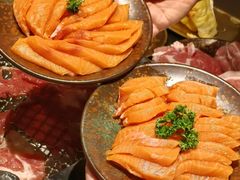 -伍棵星炭烤自助料理·烤鳗鱼(浦东食品城店)