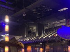 -绿茶餐厅(燕郊永旺店)