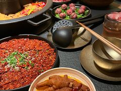 -晓宇重庆火锅(西安荟聚店)