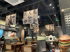 -张翻越·川渝冒菜·武汉黑鸭煲(城北万象城店)