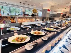 -昆山琶拉帝诗酒店·河畔咖啡厅Riverside Cafe