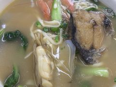 -从前慢海鲜面馆