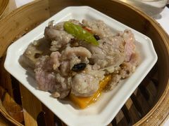 豉汁蒸排骨-稻香酒家·34年老字号·港式粤菜(汉街店)