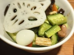 老保定碗菜-小放牛炒菜馆(三丰店)