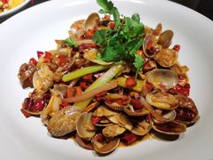 -鸽子侯·家宴·平价海鲜(市图书馆店)