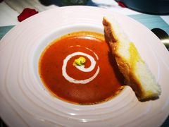 -蜜桃花开·中西融合菜E&W(南长街店)