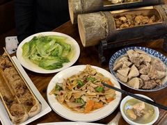 -老街坊餐吧