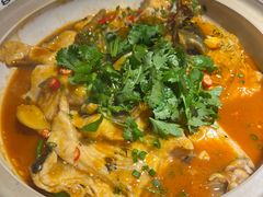 太平湖有机胖头鱼-魏铭鱼头捞饭(晋阳路店)