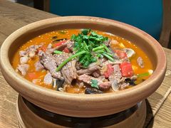 -耶里夏丽·新疆菜·家庭聚场(百联中环购物广场店)