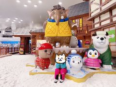 -长沙湘江冰雪世界