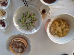 -北京柏悦酒店·锦庭餐厅Dining Room