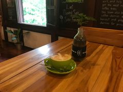 -Saffron Coffee