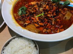 -吕氏疙瘩汤·海鲜新鲁菜(凯德mall新都心店)