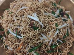 特色炒面-盈田盈粥庄(博山东路店)