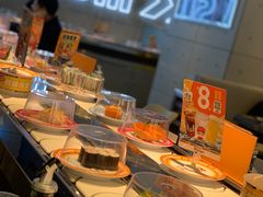 自助取餐区-元气寿司(东方宝泰店)