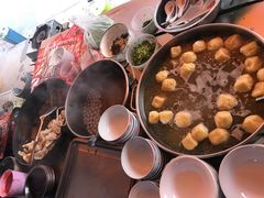 -陈阿婆叉粿条(大小街店)