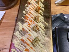 加州卷-黑牛の店·和牛烧肉(大悦城店)