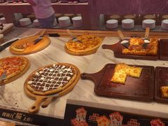 -比格比萨自助(南京万达茂店)