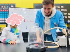 -神奇科学家STEAM科学实验科创赛事机器人编程逻辑思维MadScience(长宁来福士校区)