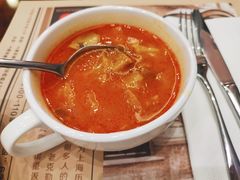 罗宋汤-东海咖啡馆