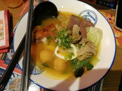 -無牌小范·香港明星美食
