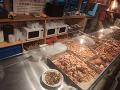 -聚合鑫东北熏酱熟食麻辣面(长阳店)