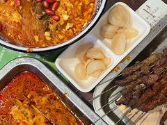 涮牛肚-清真·老兰家(兴善寺西街总店)
