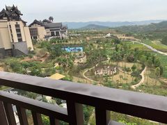 -清远熹乐谷温泉度假酒店
