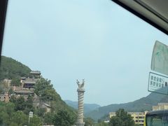 -云丘山景区