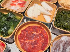 -海底捞大排档火锅(悦荟广场店)