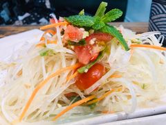 青木瓜沙拉-Hi YOU你的饭局泰餐厅(雍和宫店)