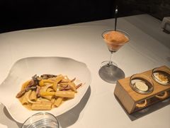烟熏鸭胸奶油意面-王品牛排(常州吾悦广场店)
