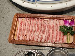 -羊来顺冰煮鲜羊 铁锅烀羊肉(中央大街店)