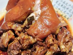 -清风园肘子馆(万家大激店)